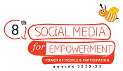 Social Media for Empowerment Award for South Asia, DEF